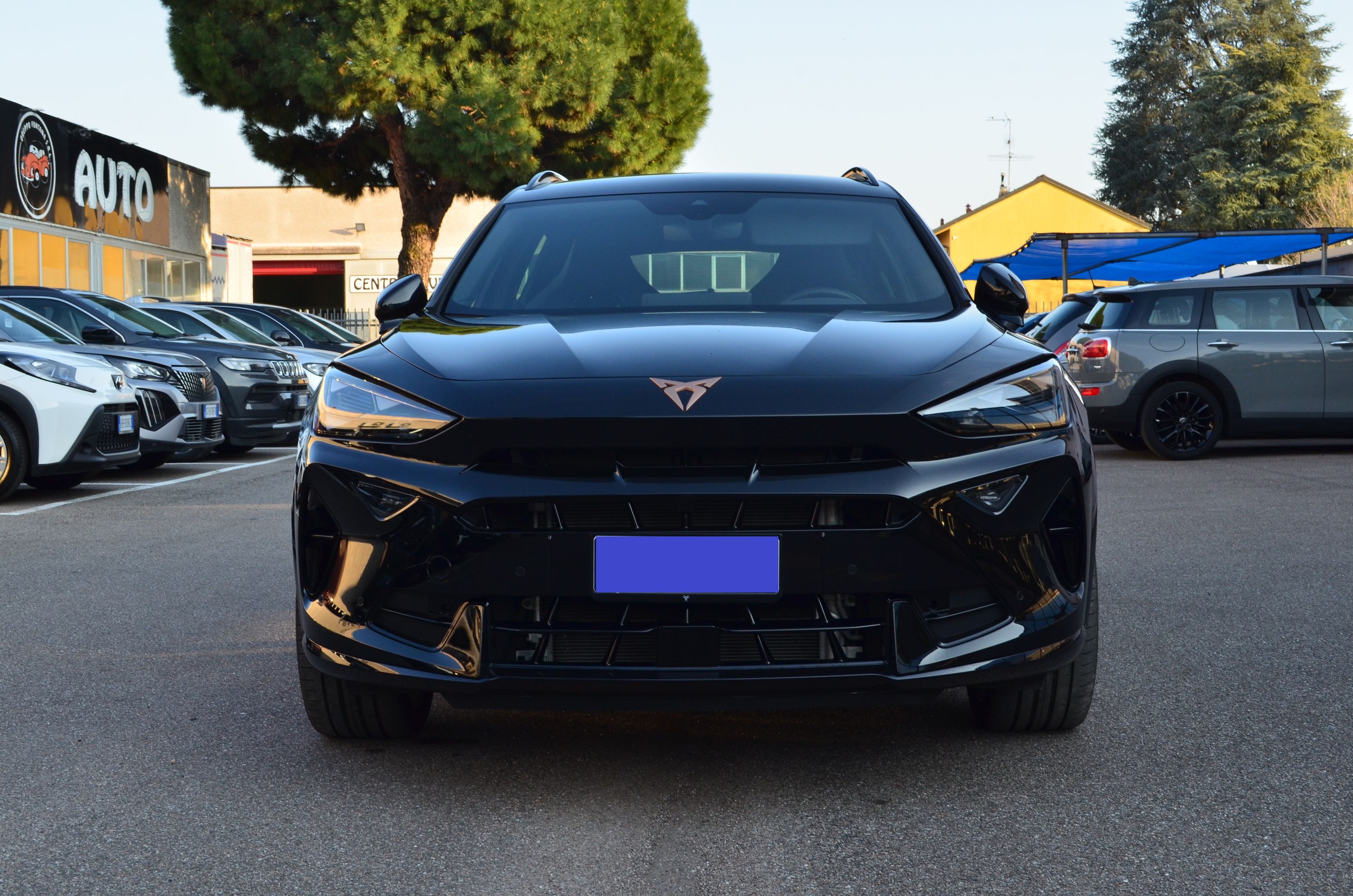 Cupra Formentor 1.5 e-hybrid 204cv dsg 2025 — foto 3