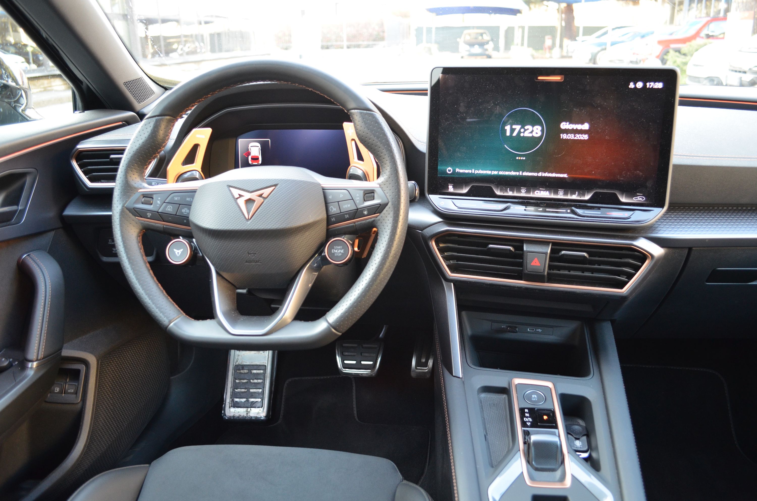 Cupra Formentor 1.5 e-hybrid 204cv dsg 2025 — foto 9