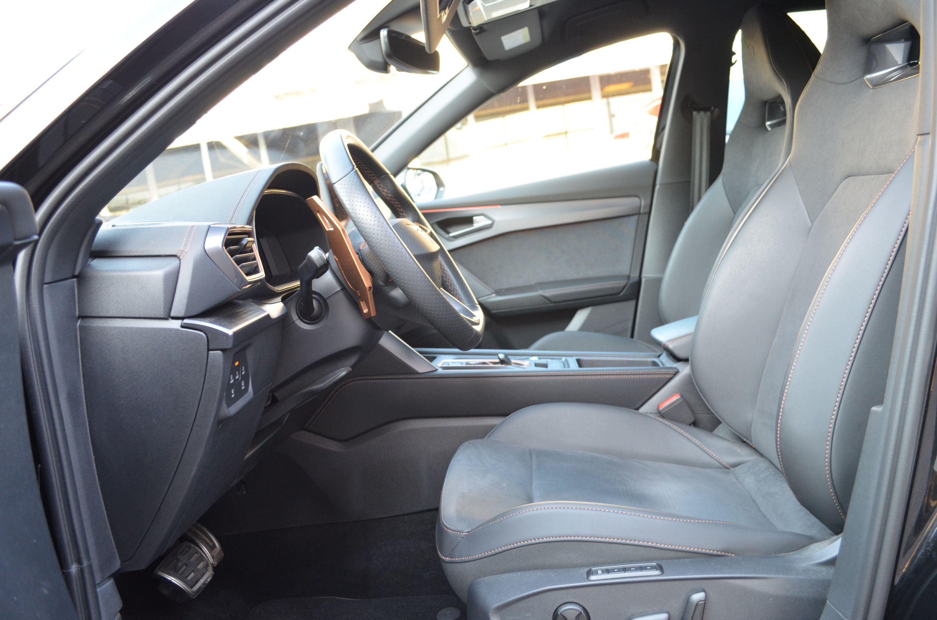 Cupra Formentor 1.5 e-hybrid 204cv dsg 2025 — foto 10