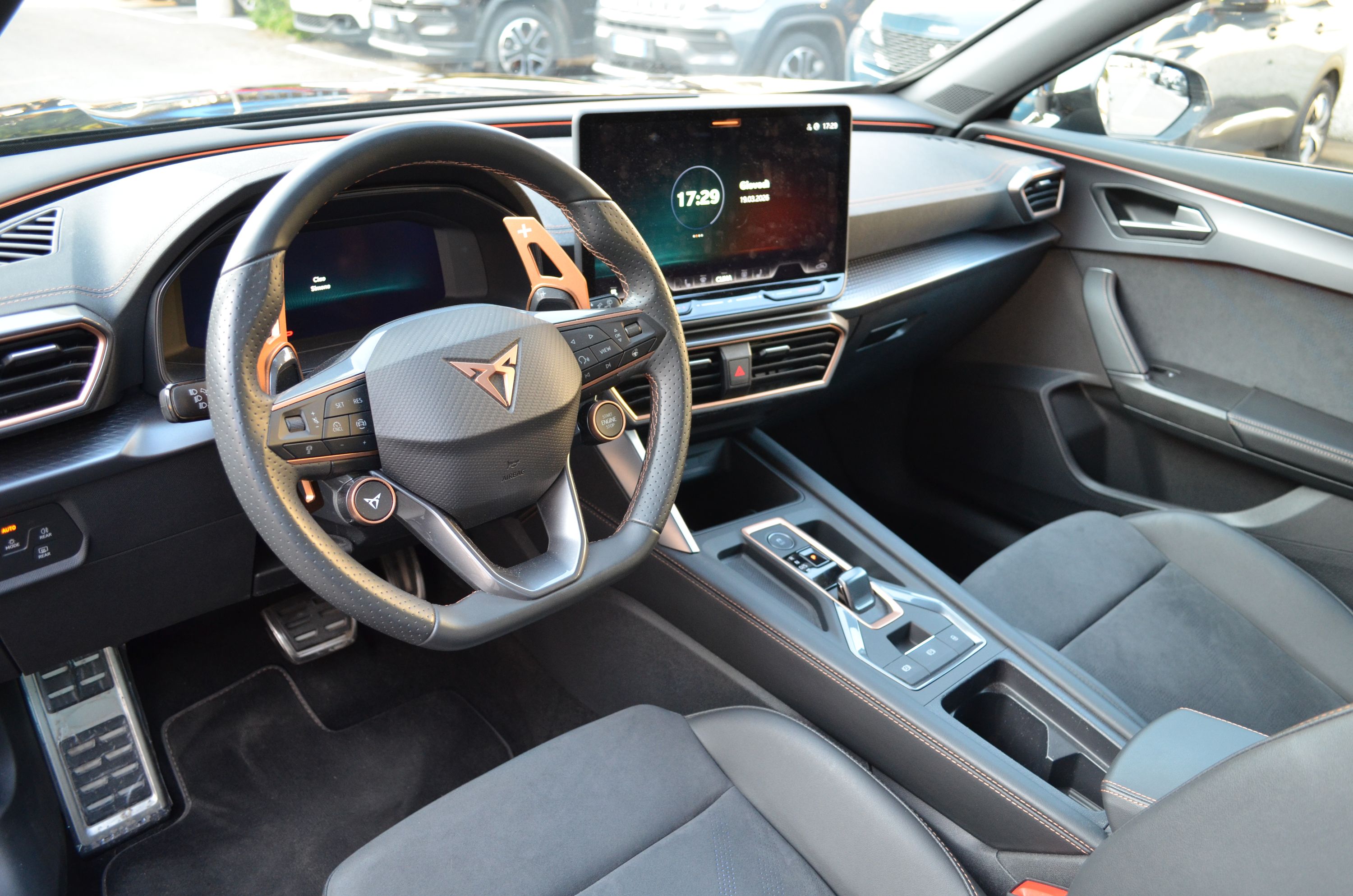 Cupra Formentor 1.5 e-hybrid 204cv dsg 2025 — foto 11