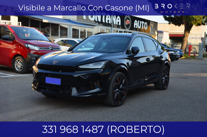 Cupra Formentor 1.5 e-hybrid 204cv dsg