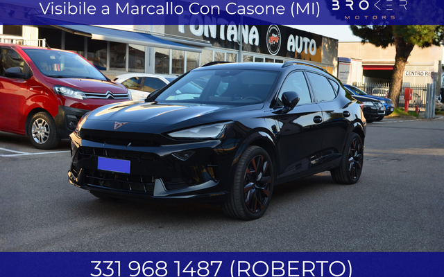 Cupra Formentor 2024