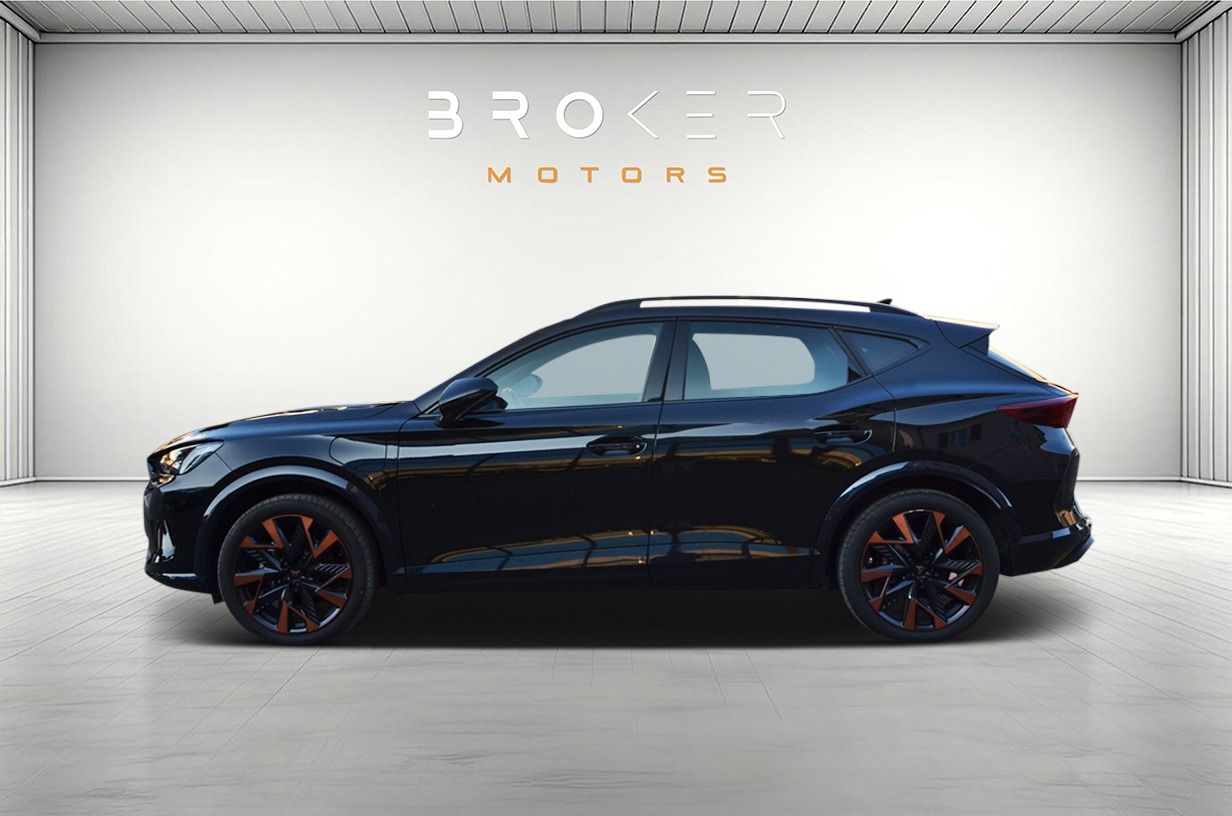 Cupra Formentor 1.5 e-hybrid 204cv dsg 2025 — foto 3
