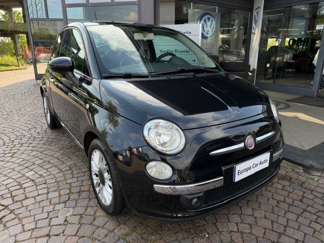Fiat 500 1.2 Lounge 69cv E6 2014 — foto 2