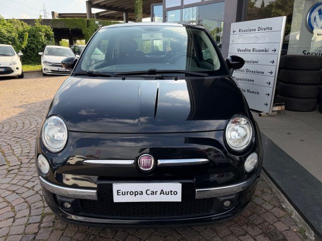 Fiat 500 1.2 Lounge 69cv E6 2014 — foto 3