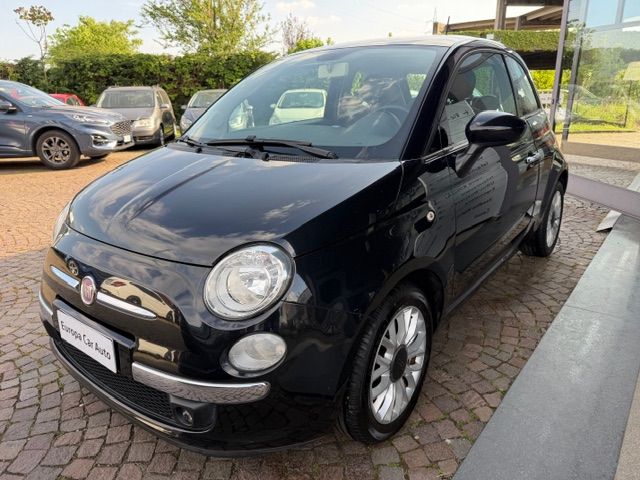 Fiat 500 1.2 Lounge 69cv E6 2014 — foto 4