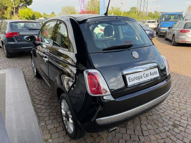 Fiat 500 1.2 Lounge 69cv E6 2014 — foto 7