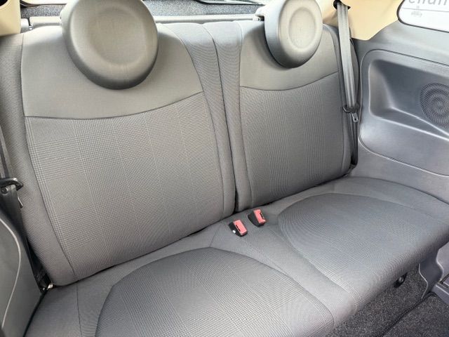 Fiat 500 1.2 Lounge 69cv E6 2014 — foto 8