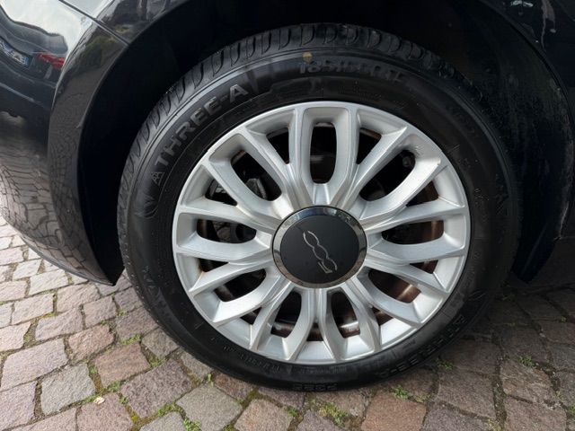 Fiat 500 1.2 Lounge 69cv E6 2014 — foto 16