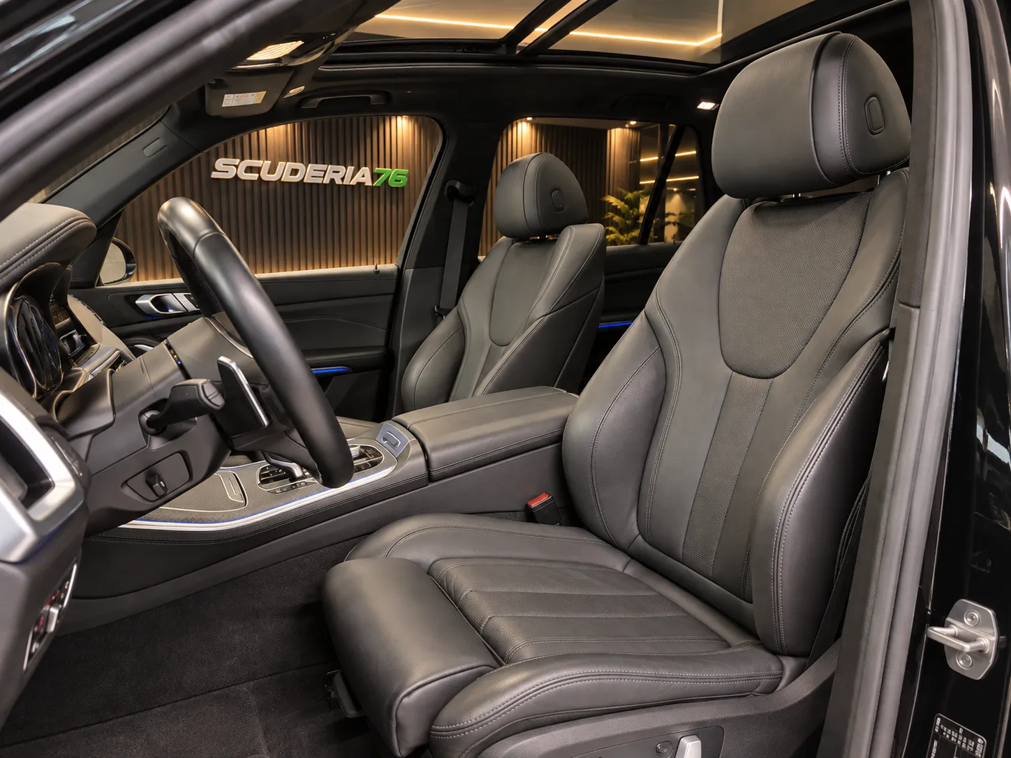 BMW X5 M50i auto 2021 — foto 8