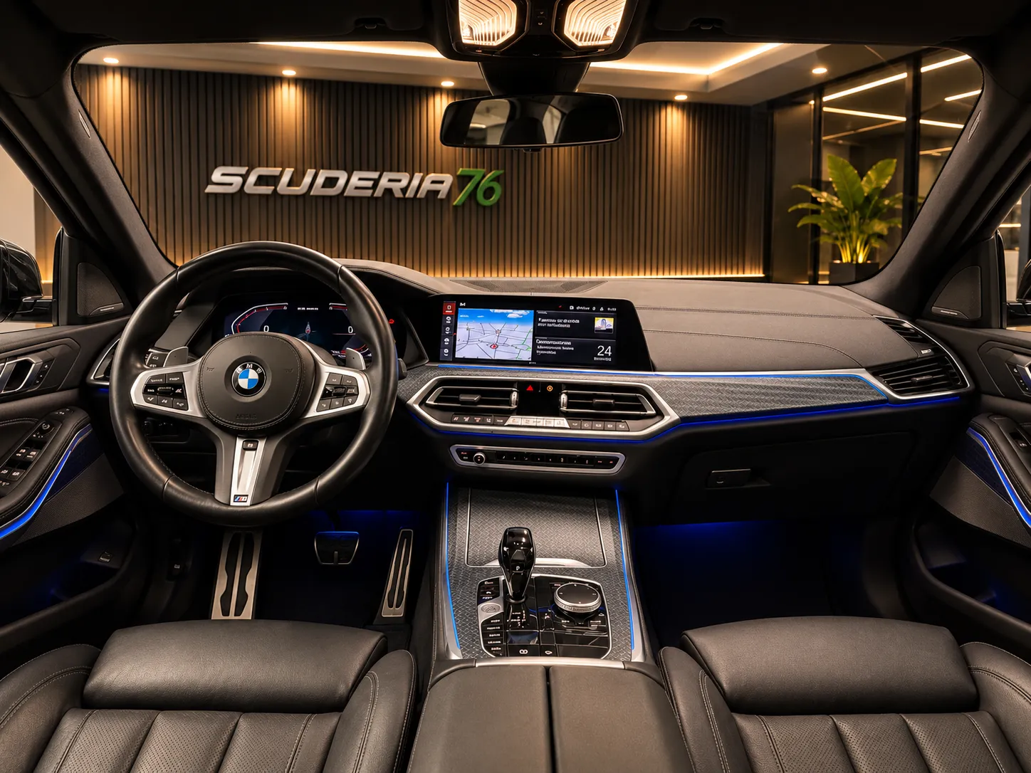 BMW X5 M50i auto 2021 — foto 9