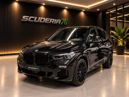 BMW X5 M50i auto