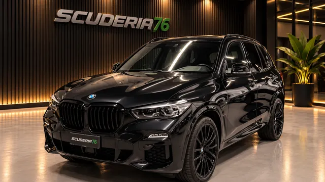 BMW X5 M50i auto