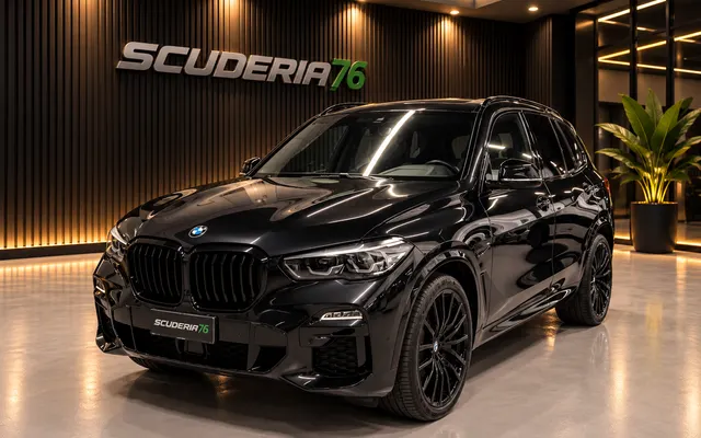 BMW X5 M50i auto
