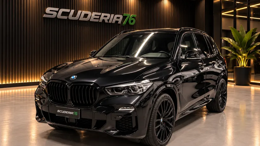 BMW X5 M50i auto 2021