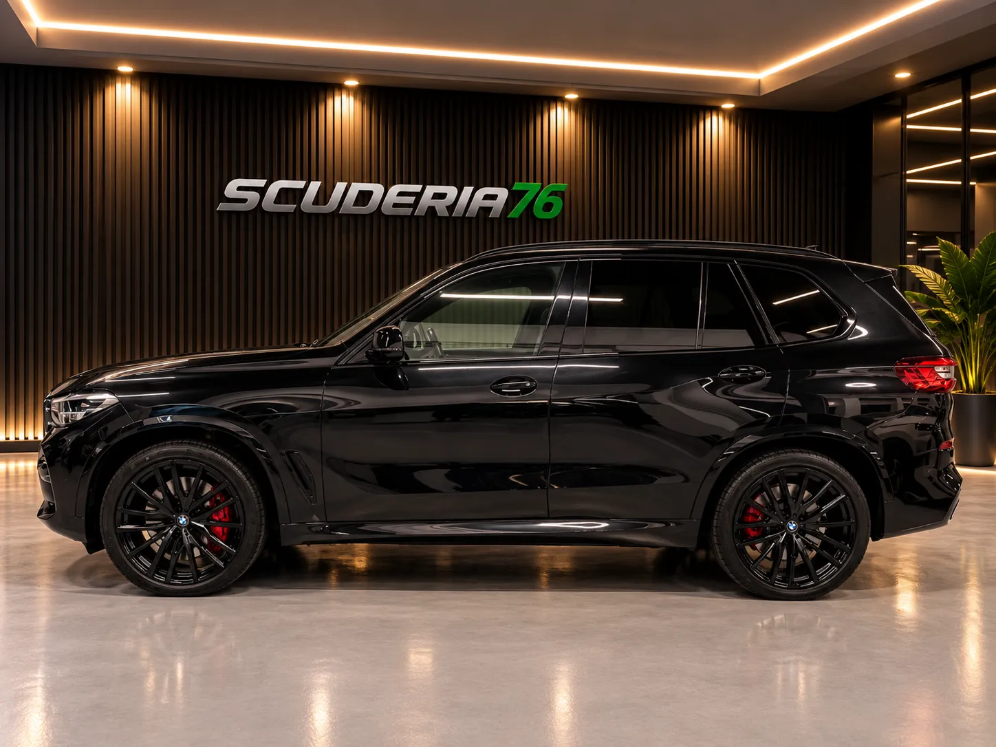 BMW X5 M50i auto 2021 — foto 5
