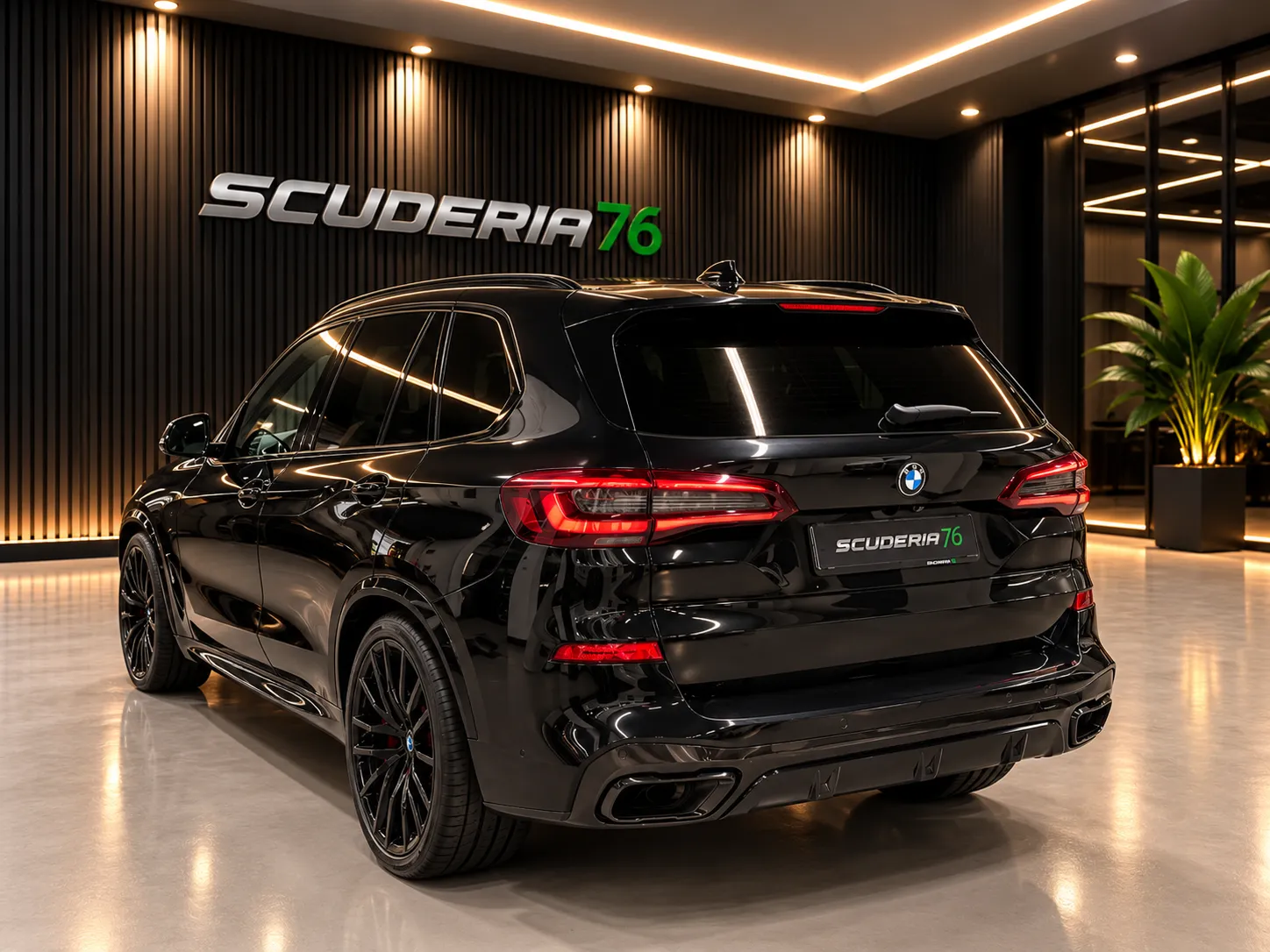 BMW X5 M50i auto 2021 — foto 4