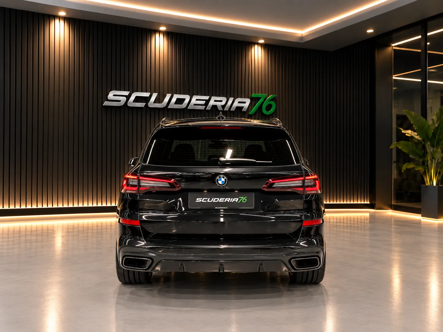 BMW X5 M50i auto 2021 — foto 6