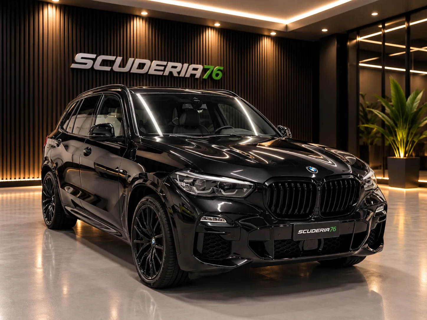 BMW X5 M50i auto 2021 — foto 3