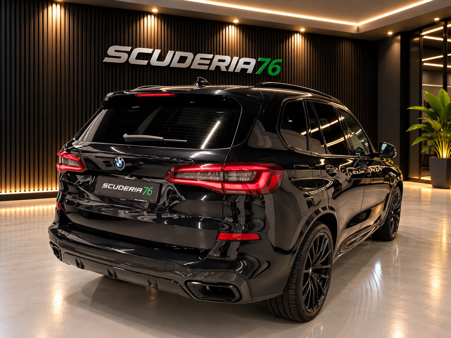 BMW X5 M50i auto 2021 — foto 2