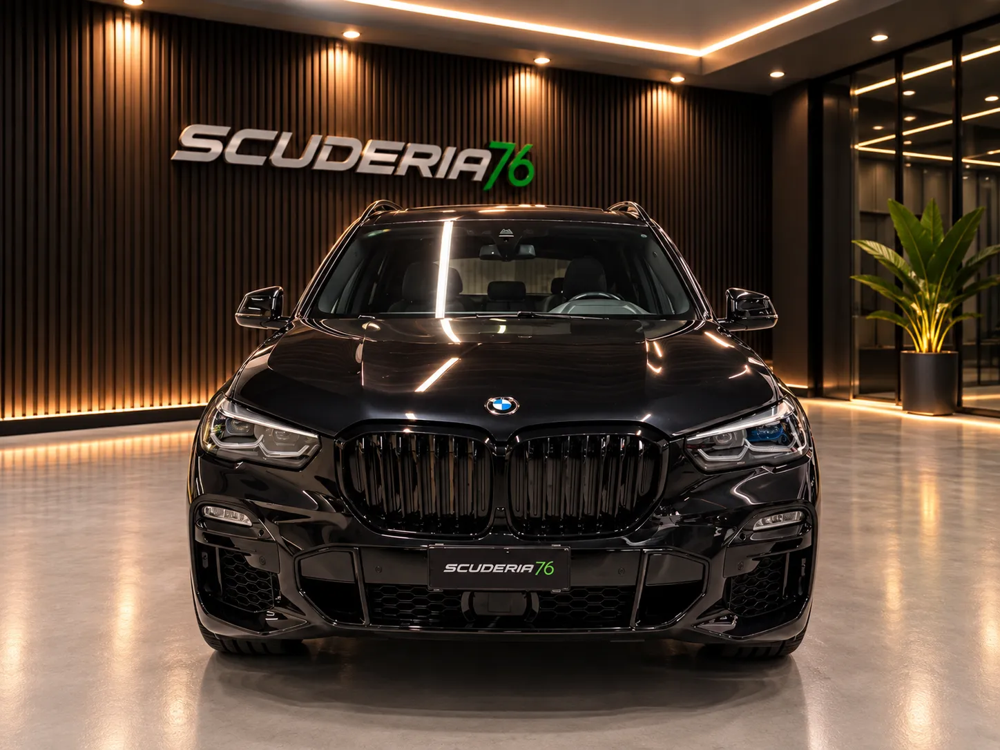 BMW X5 M50i auto 2021 — foto 7