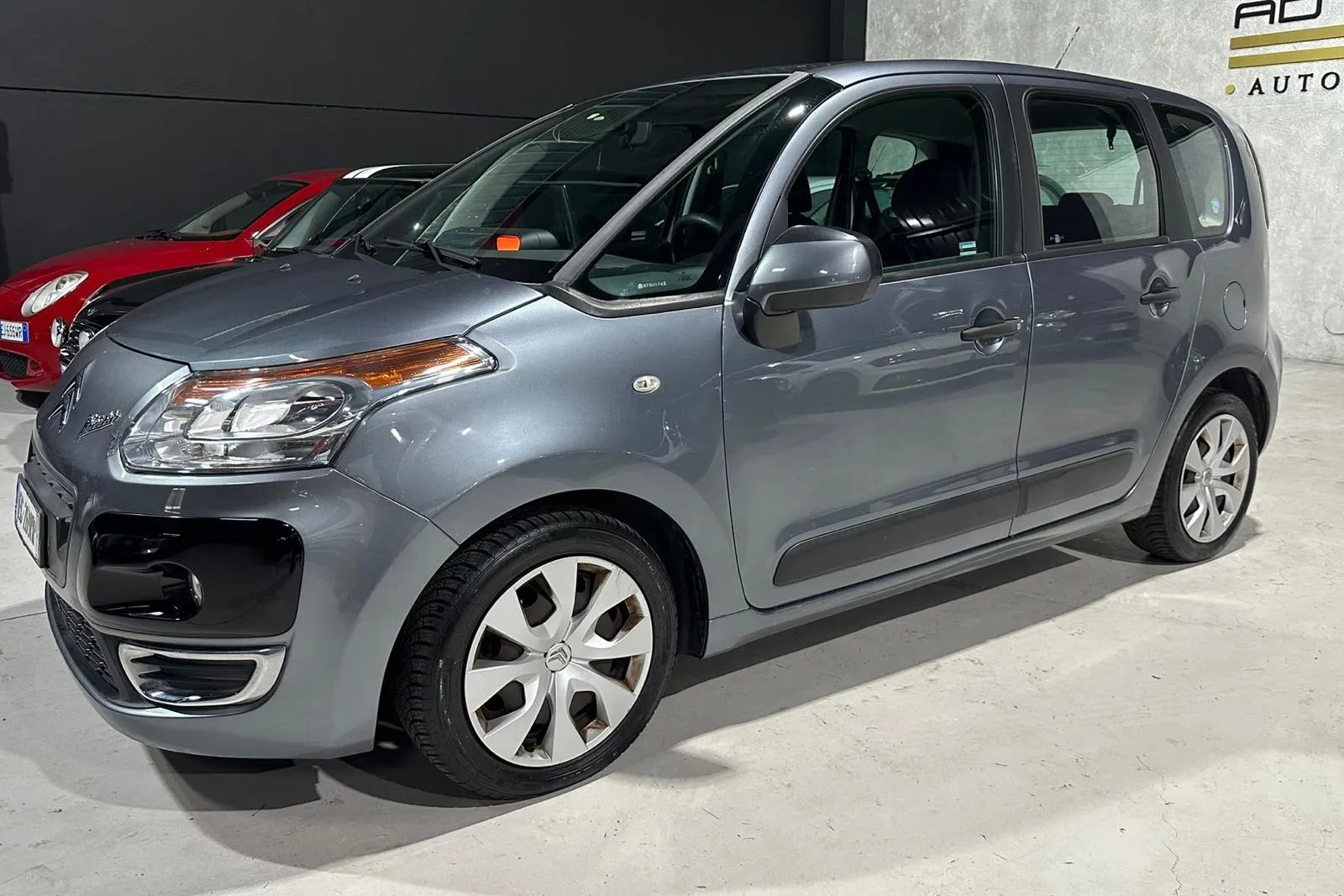 Citroen C3 Picasso Benzina Neopatentati 2011 — foto 3