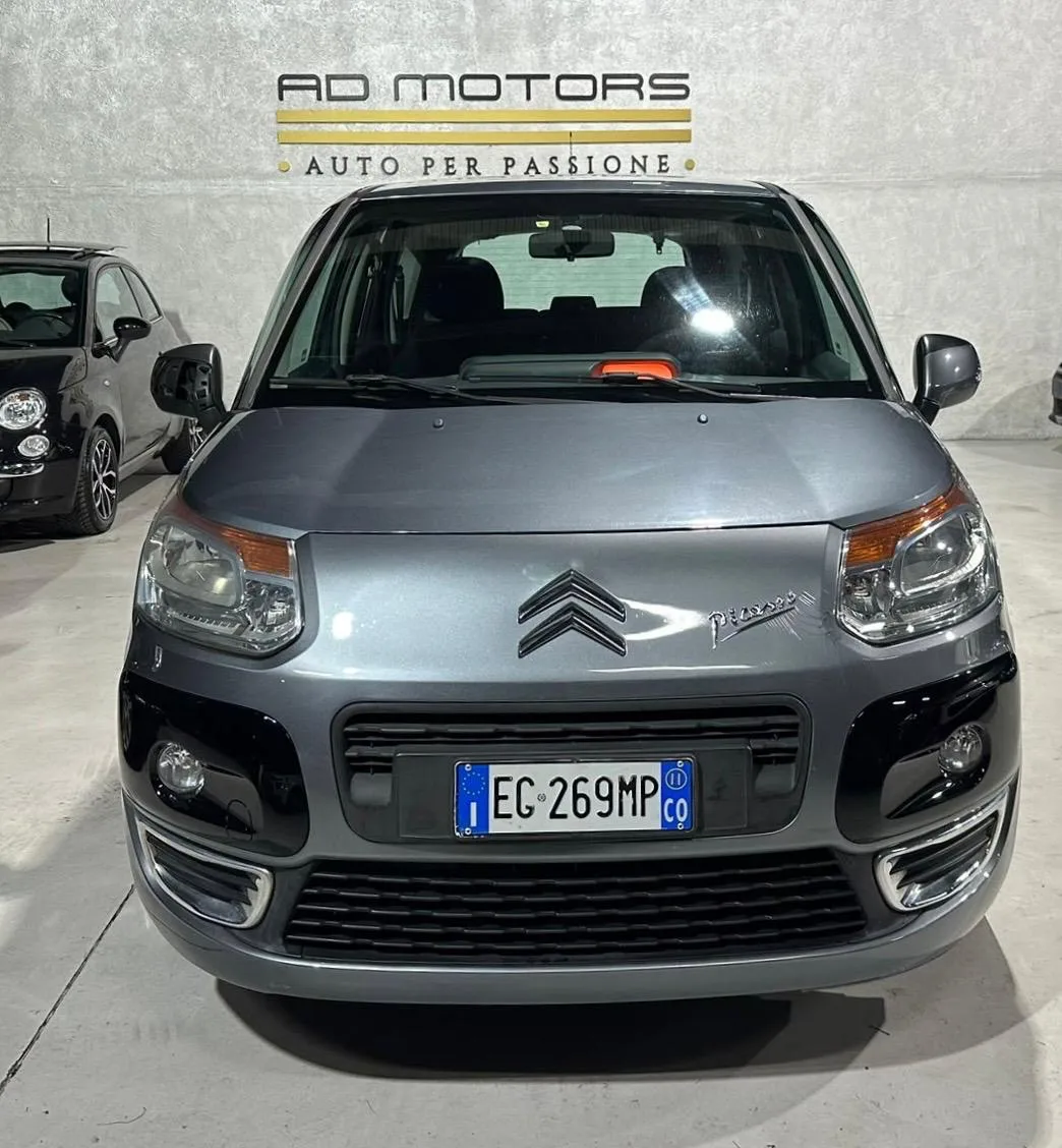 Citroen C3 Picasso Benzina Neopatentati 2011 — foto 2