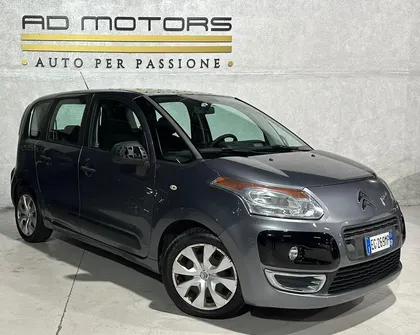 Citroen C3 Picasso Benzina Neopatentati