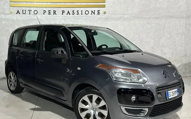 Citroen C3 Picasso Benzina Neopatentati