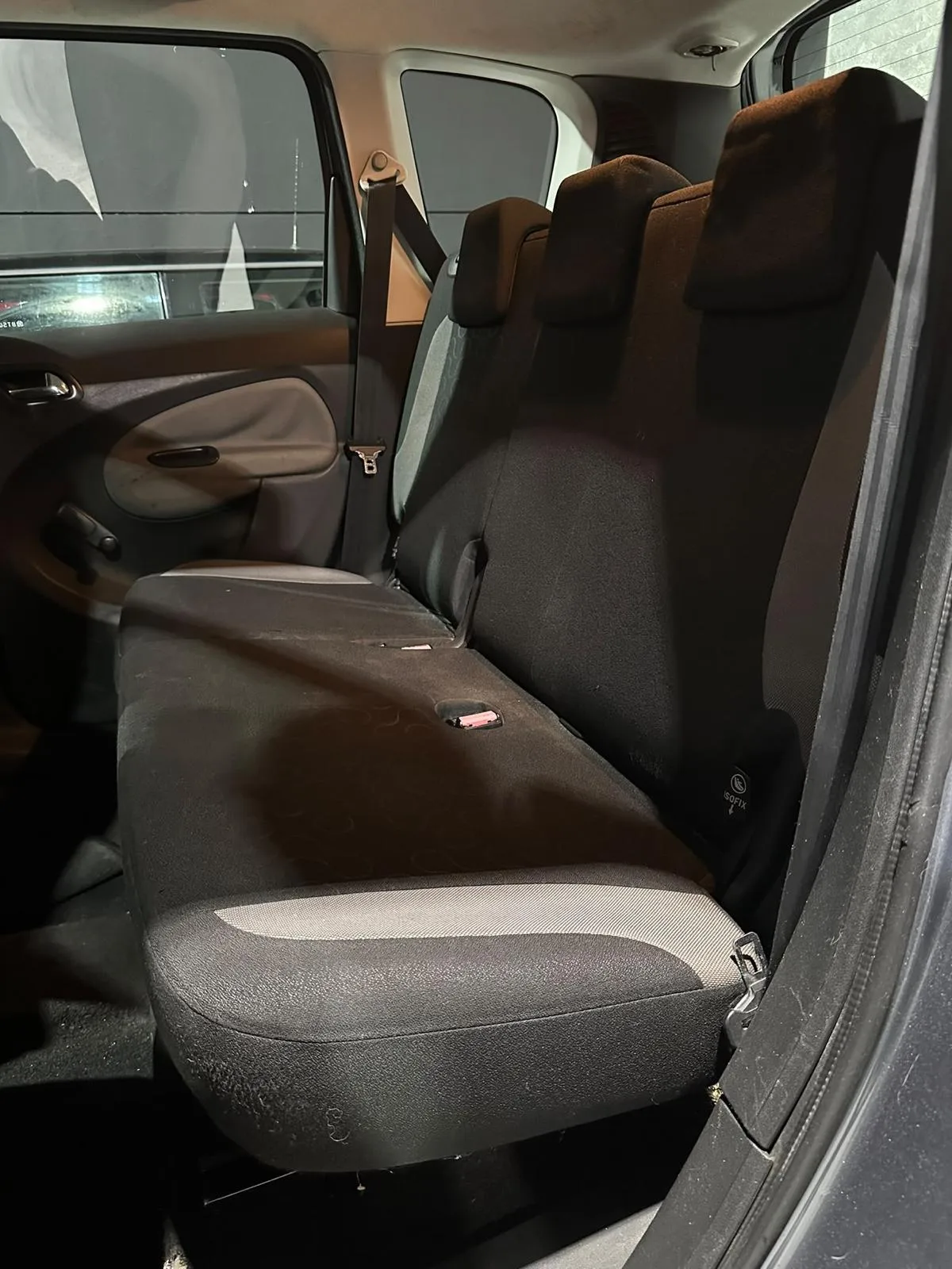 Citroen C3 Picasso Benzina Neopatentati 2011 — foto 14