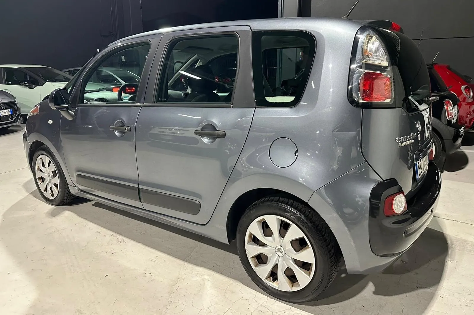Citroen C3 Picasso Benzina Neopatentati 2011 — foto 4