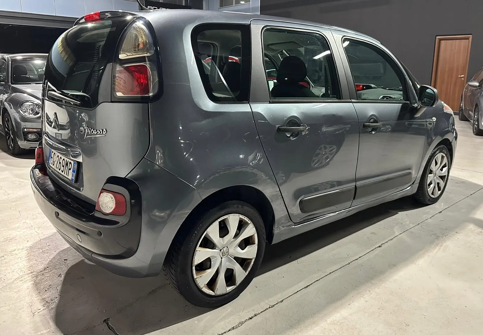 Citroen C3 Picasso Benzina Neopatentati 2011 — foto 6