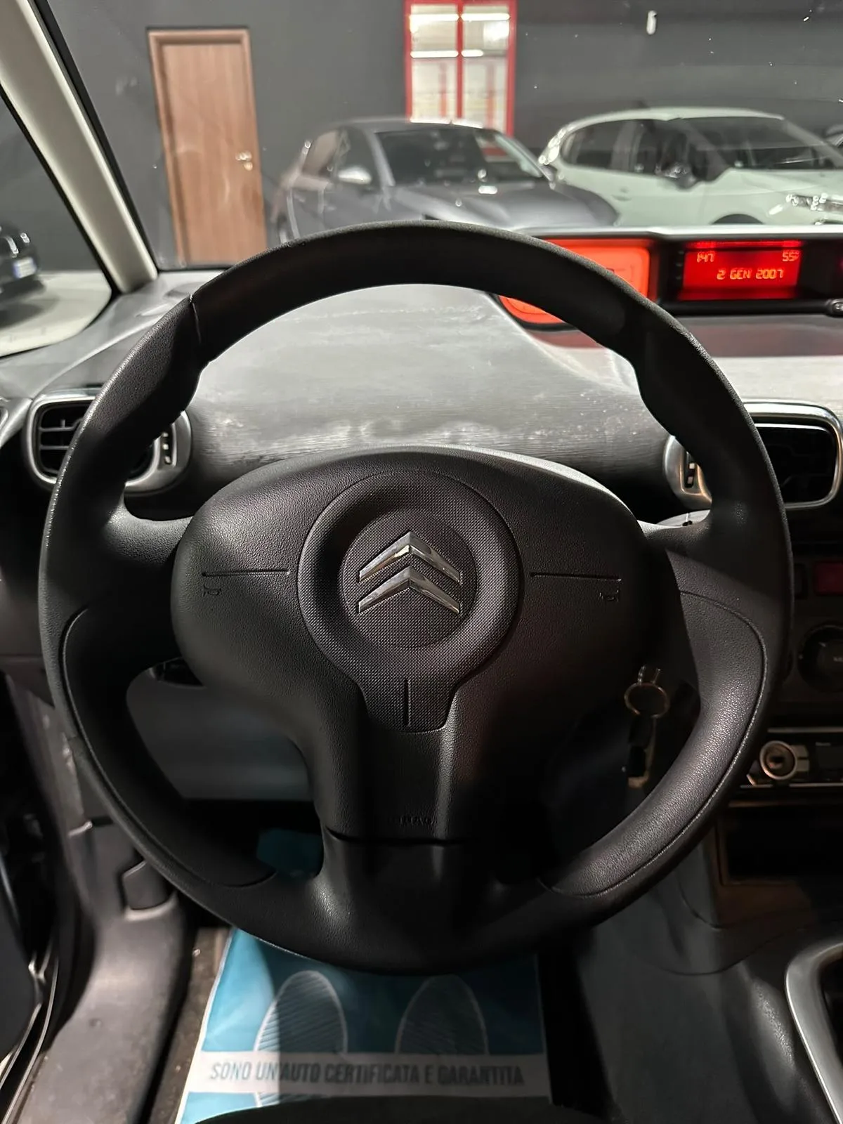 Citroen C3 Picasso Benzina Neopatentati 2011 — foto 10