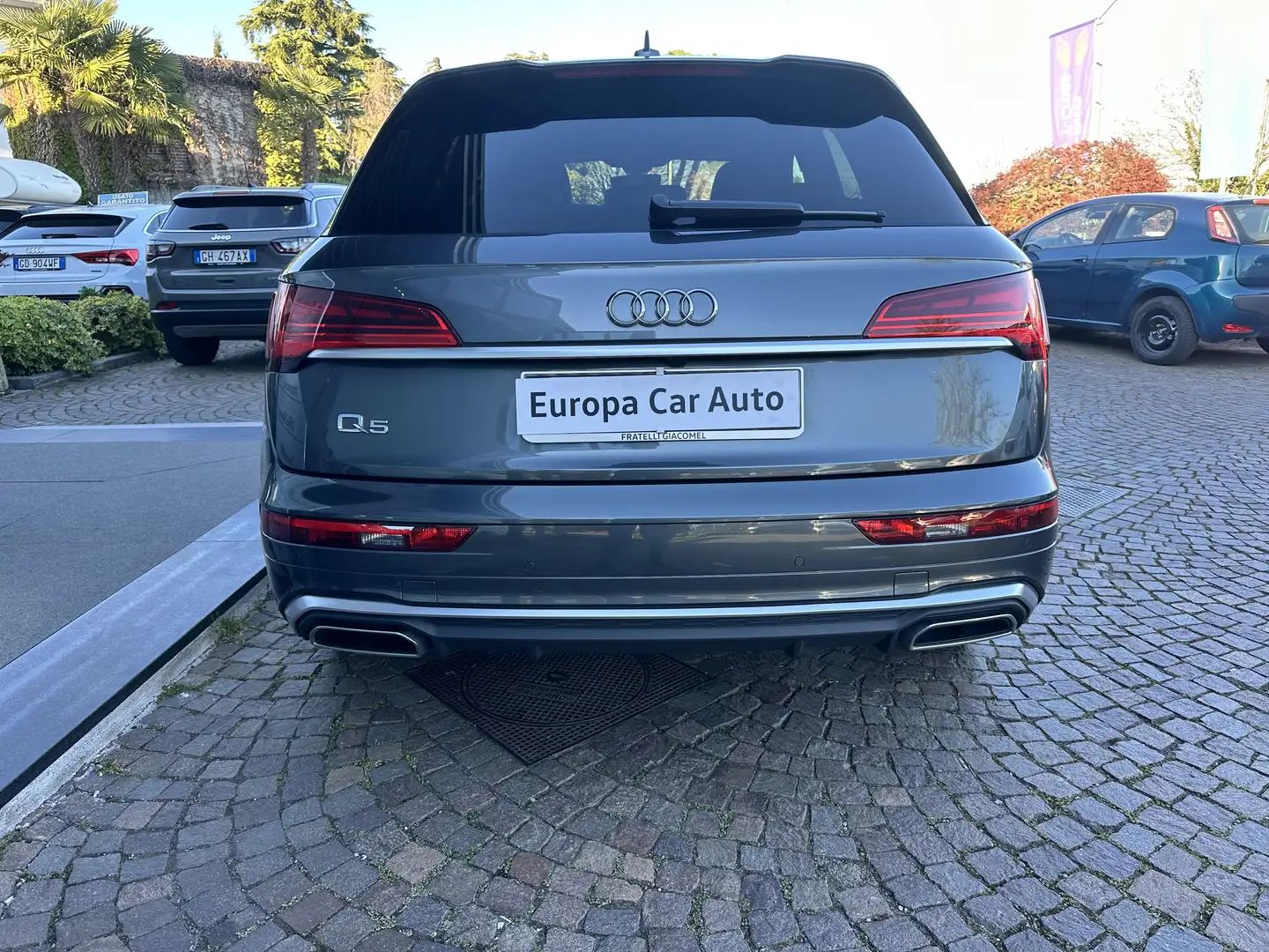 Audi Q5 35 2.0 tdi mhev 12V S line Plus s-tronic 2023 — foto 6