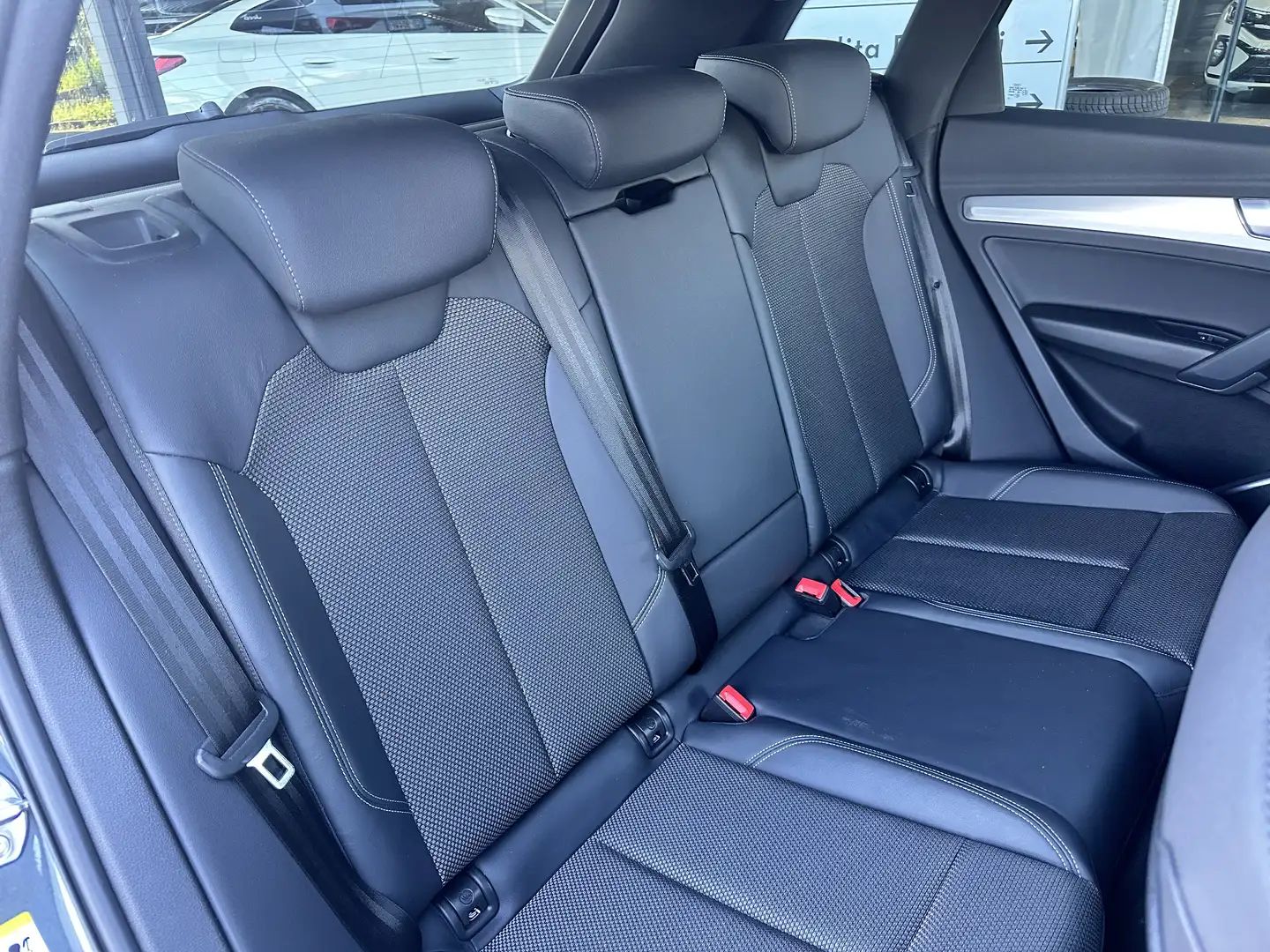Audi Q5 35 2.0 tdi mhev 12V S line Plus s-tronic 2023 — foto 8