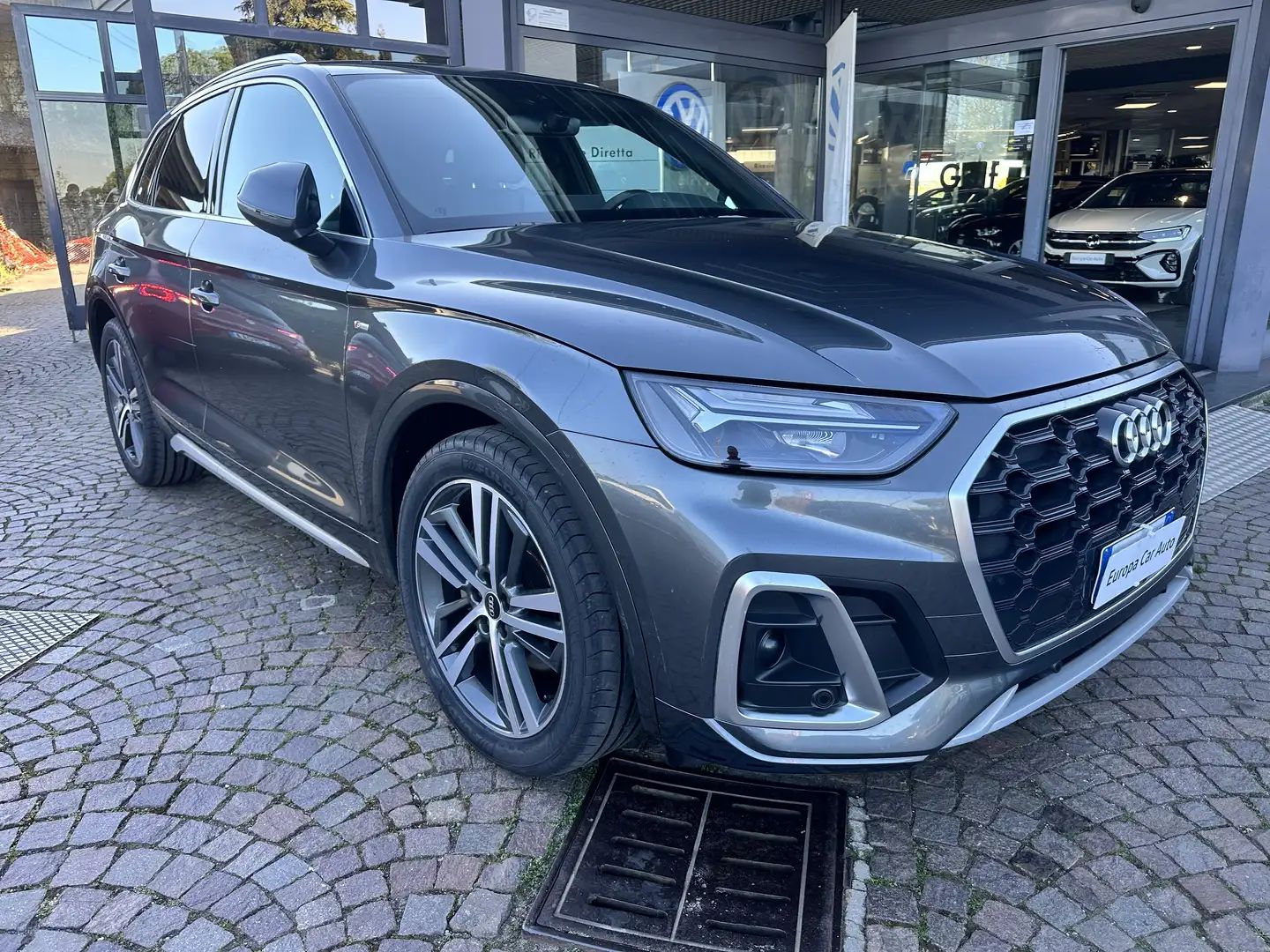 Audi Q5 35 2.0 tdi mhev 12V S line Plus s-tronic 2023 — foto 2