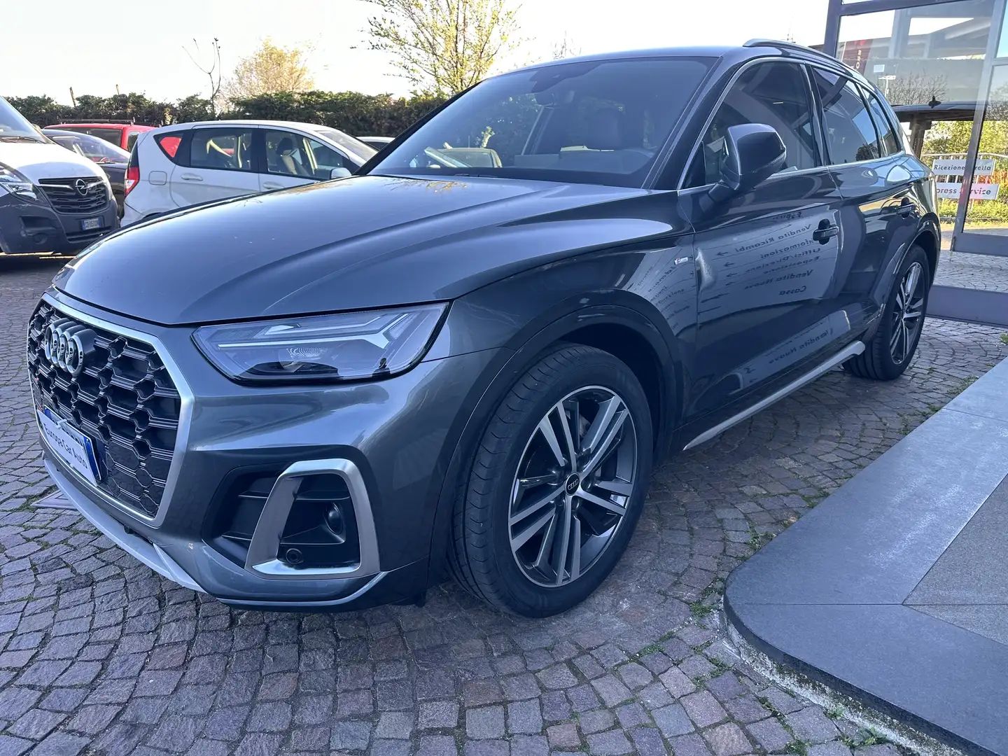 Audi Q5 35 2.0 tdi mhev 12V S line Plus s-tronic 2023 — foto 3