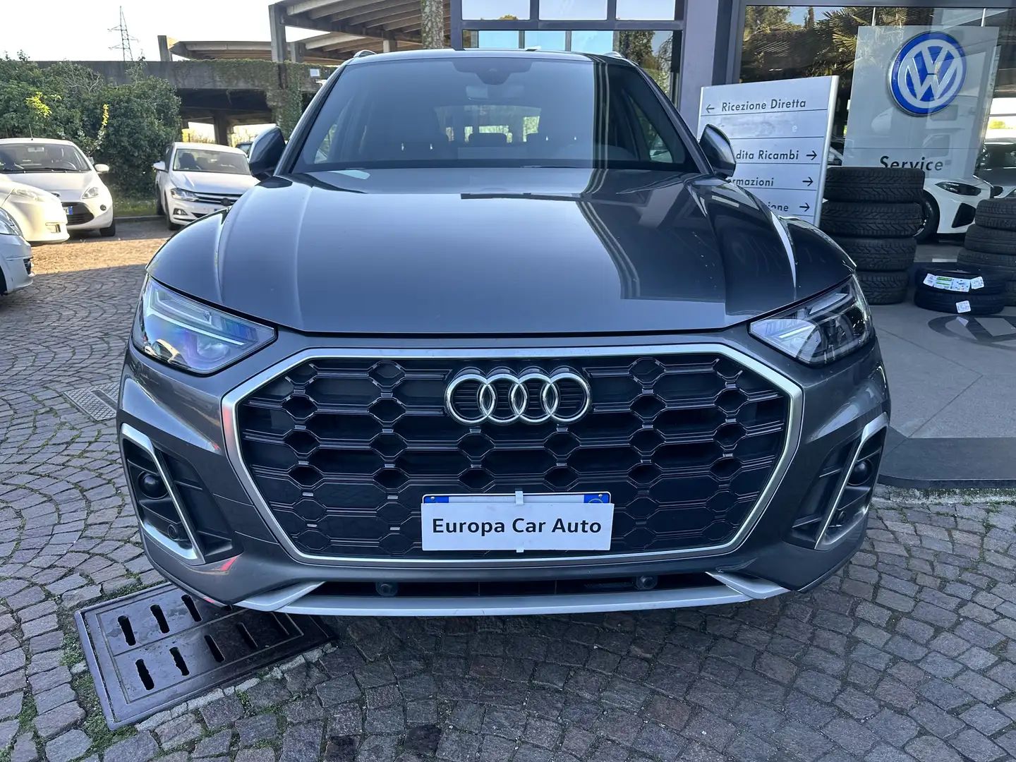 Audi Q5 35 2.0 tdi mhev 12V S line Plus s-tronic 2023 — foto 4