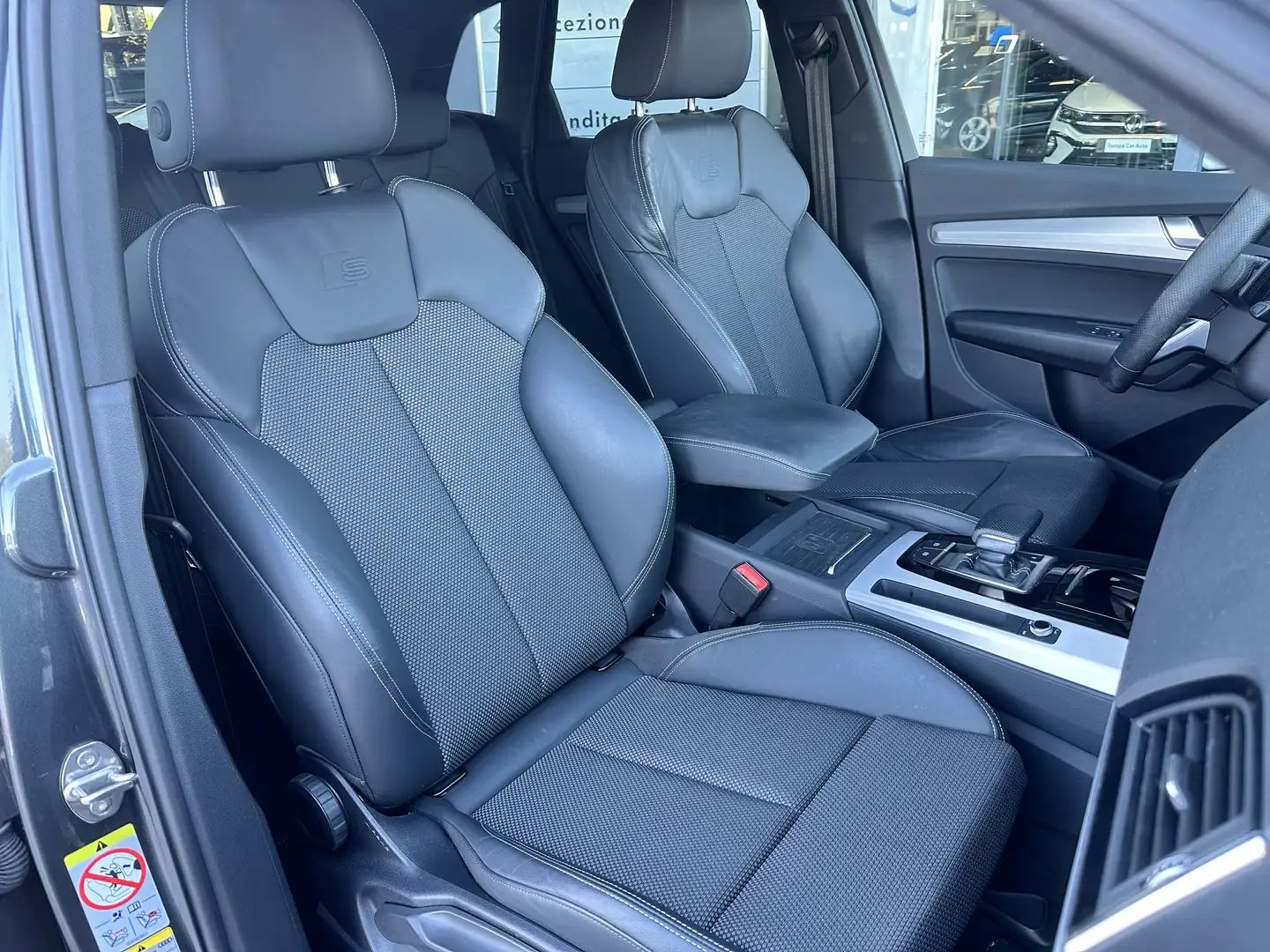 Audi Q5 35 2.0 tdi mhev 12V S line Plus s-tronic 2023 — foto 7