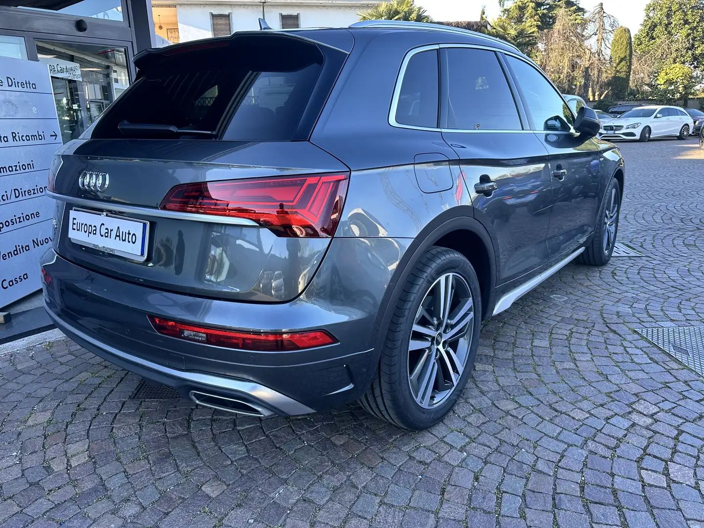 Audi Q5 35 2.0 tdi mhev 12V S line Plus s-tronic 2023 — foto 5