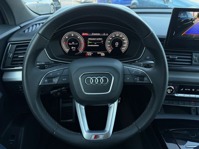 Audi Q5 35 2.0 tdi mhev 12V S line Plus s-tronic 2023 — foto 9