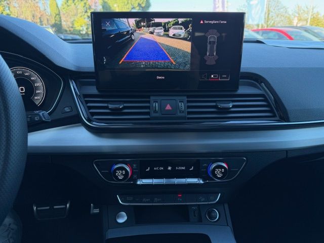 Audi Q5 35 2.0 tdi mhev 12V S line Plus s-tronic 2023 — foto 10