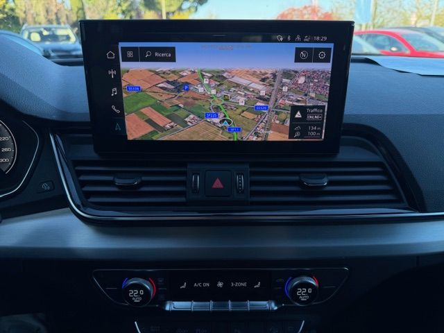 Audi Q5 35 2.0 tdi mhev 12V S line Plus s-tronic 2023 — foto 11