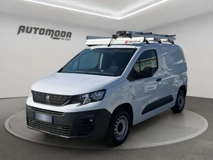 PEUGEOT Partner 100CV ALLESTITO 3 POSTI