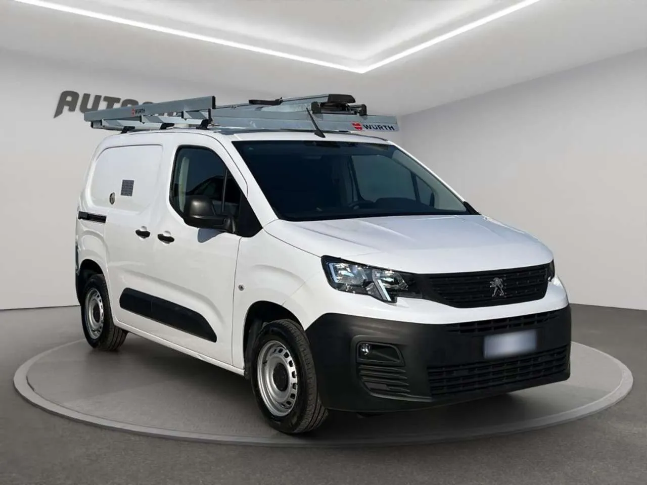 PEUGEOT Partner 100CV ALLESTITO 3 POSTI 2022 — foto 3