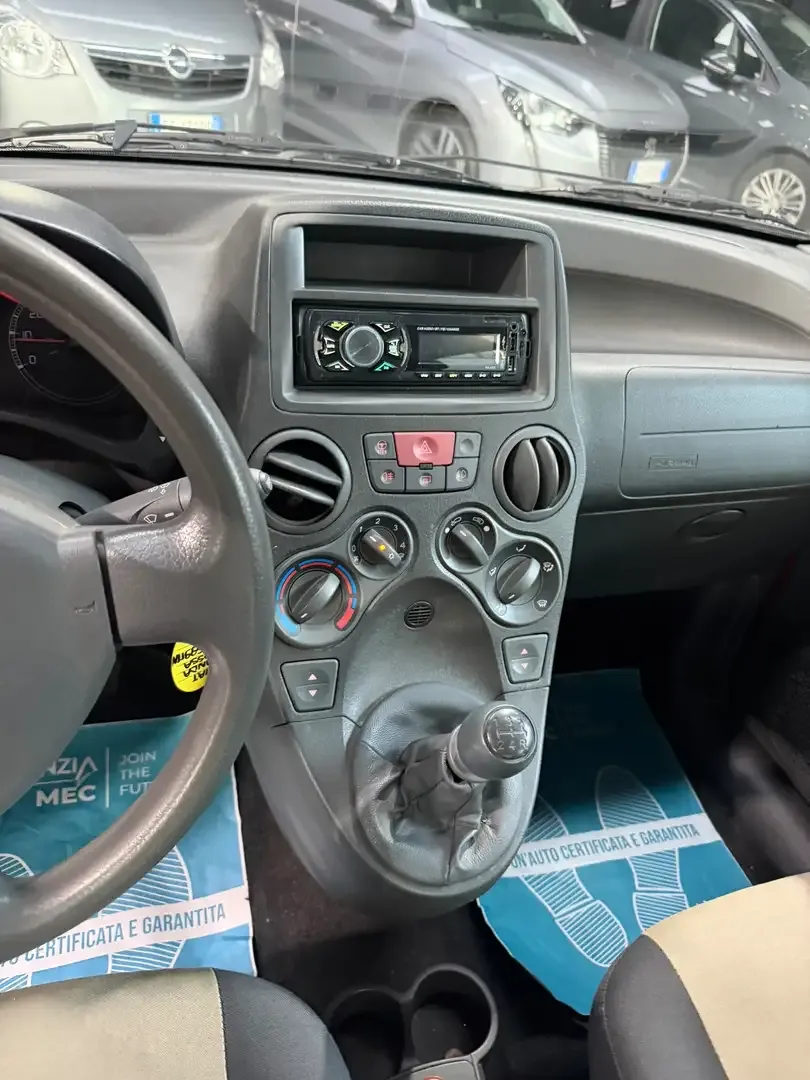 Fiat Panda 1.2 Dynamic Class eco 2008 — foto 13
