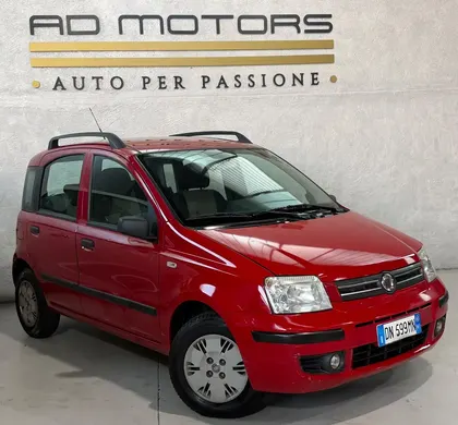 Fiat Panda 1.2 Dynamic Class eco