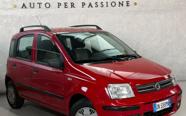 Fiat Panda 1.2 Dynamic Class eco