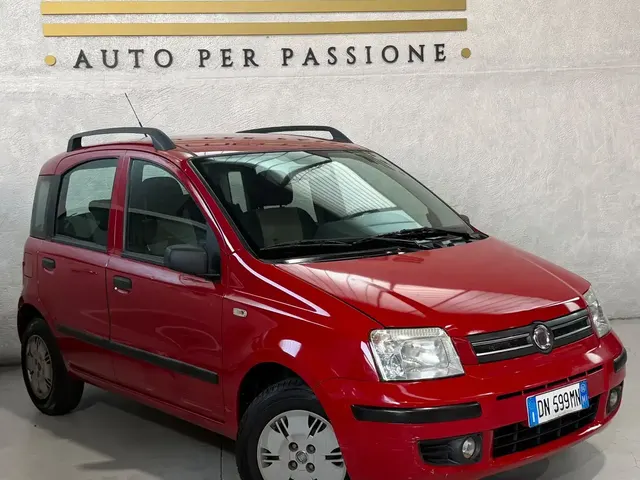 Fiat Panda 1.2 Dynamic Class eco