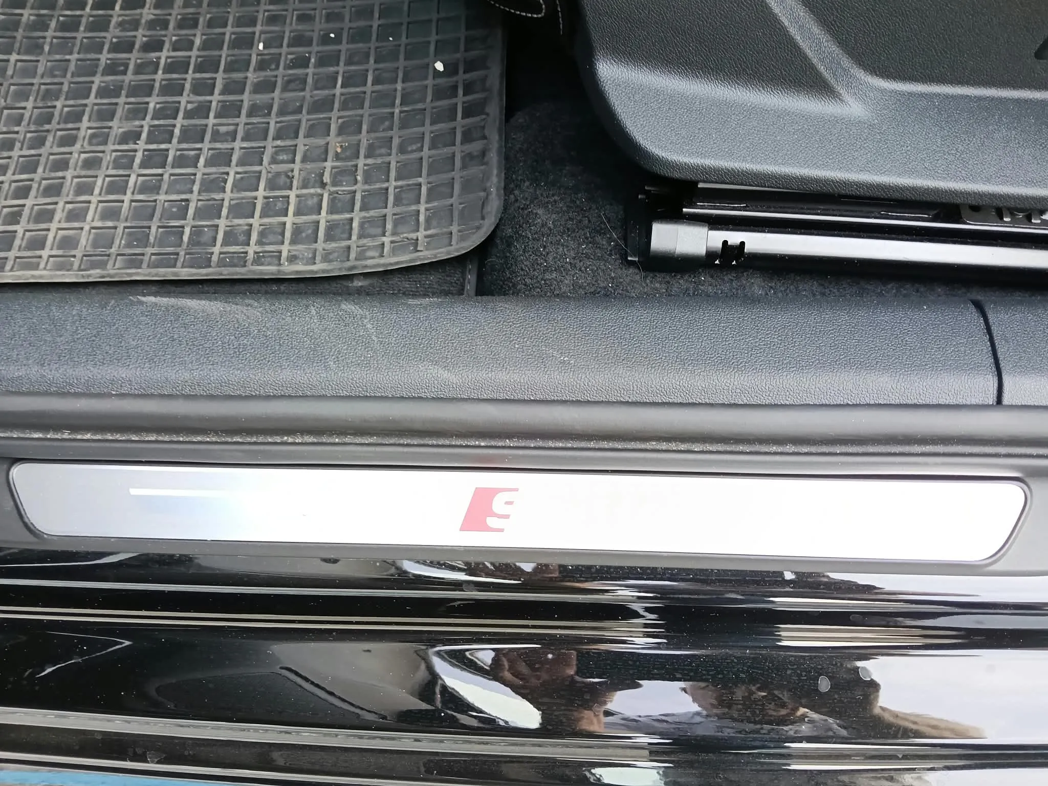 Audi A3 Sportback 40 1.4 tfsi e S line edition s-tronic 2024 — foto 16